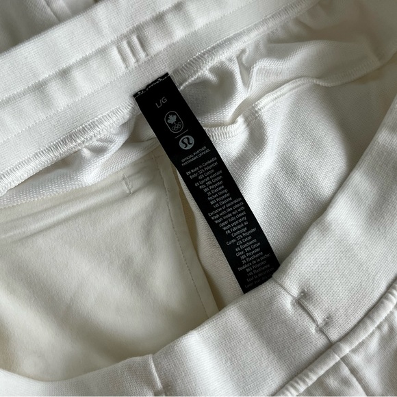 Lululemon Team Canada City Sweat Jogger - Picture 6 of 7